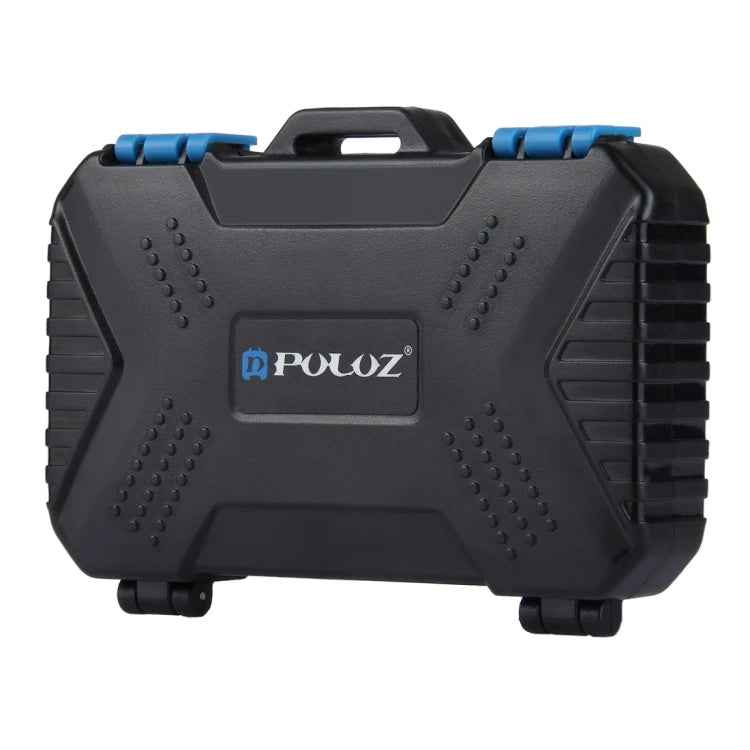 Fast Shipping 22 in 1 Portable Memory Card Case With Card Reader Function for CF SD TF SIM Cards