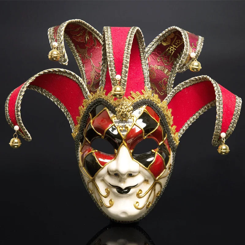 Best-selling Dance Party Costume Masks, Carnival Costume Makeup Party, Party Decoration for Dance Party Event
