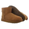 For Classic Mini II Womens Shoes Chestnut 100% Authentic China Model MSS-1016222CHE
