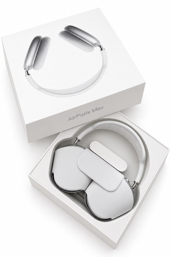 AirPods Max 2 – Casque sans fil circum-auriculaire avec réduction active du bruit