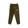 For Repeat Pk Jogger Boys Active Pants Color Olive/Black/White 100% Authentic Model MSS-DD4008326