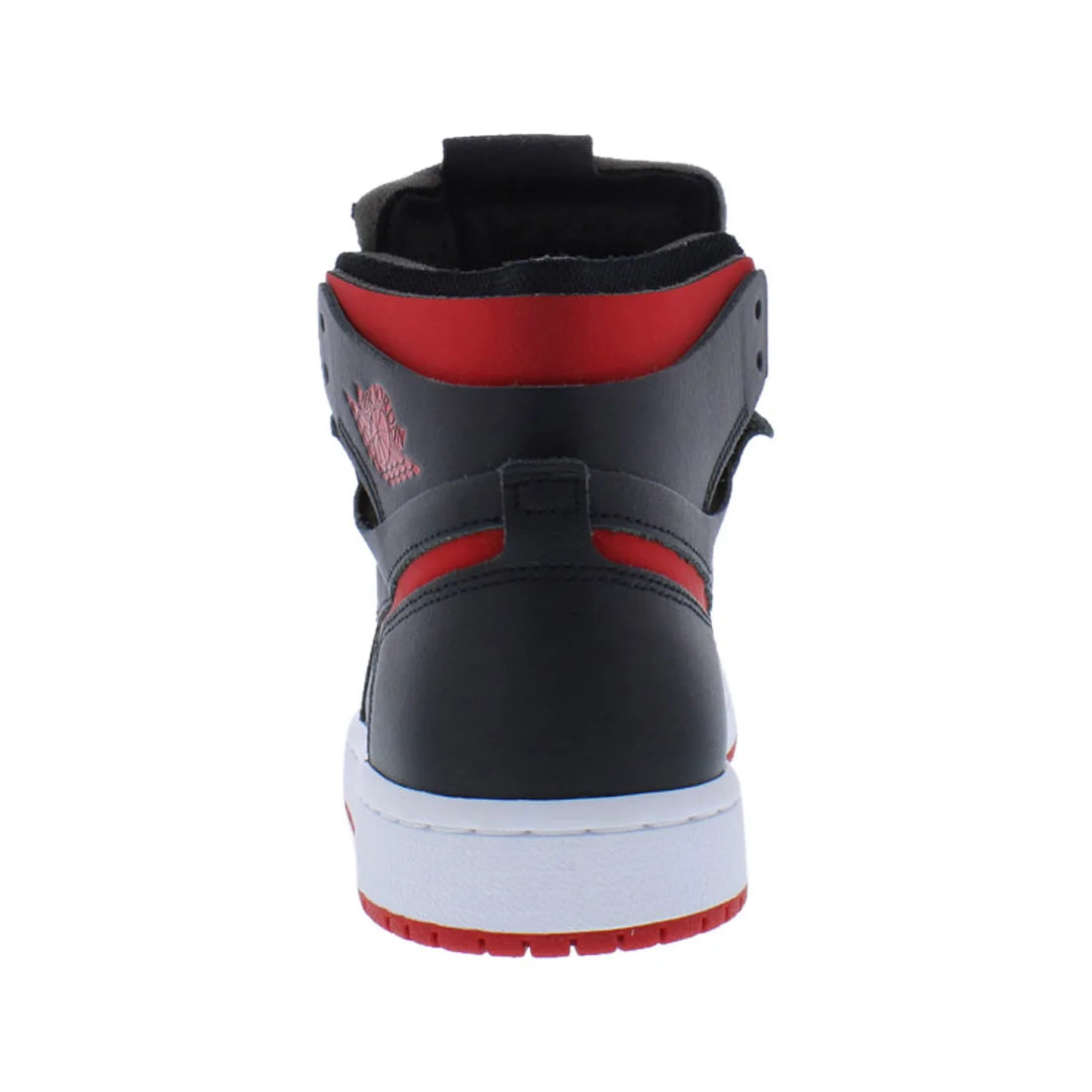 Nike  Air  Jordan 1 Zoom Air Cmft Women's Basketball Shoes Black/University Red/White Color Scheme - 100% Authentic