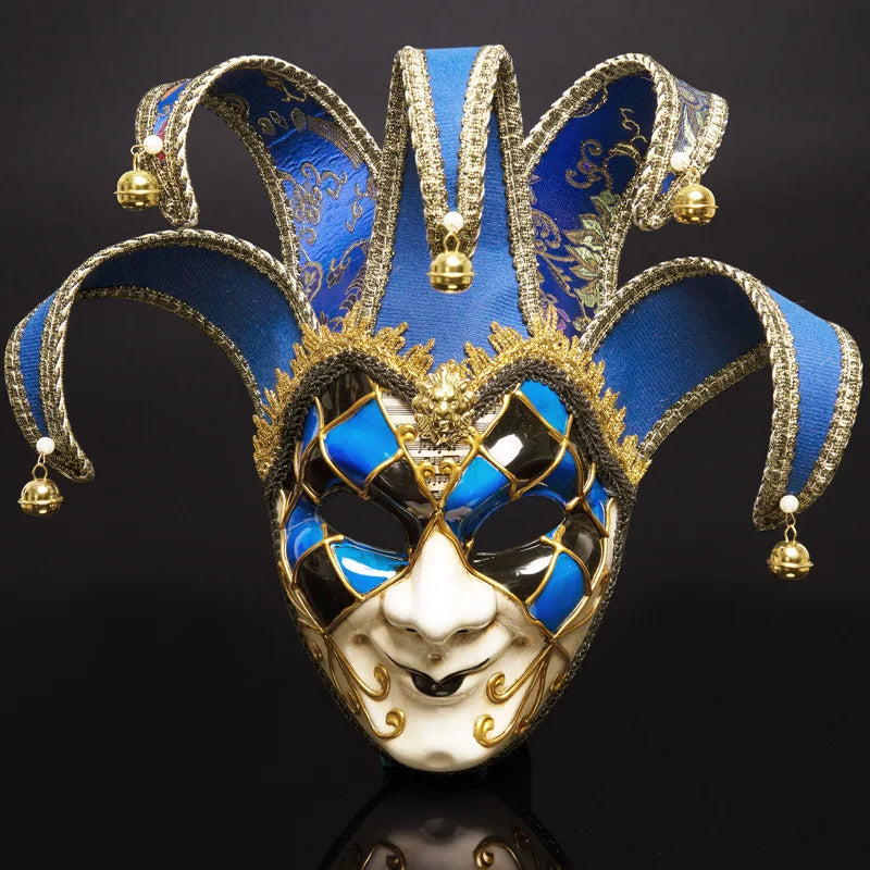 Best-selling Dance Party Costume Masks, Carnival Costume Makeup Party, Party Decoration for Dance Party Event