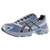 For Gel 1130 Lightweight Casual Lace-Up Unisex Walking Shoes Silver Black Blue Mesh Upper Rubber Outsole Comfort Fit