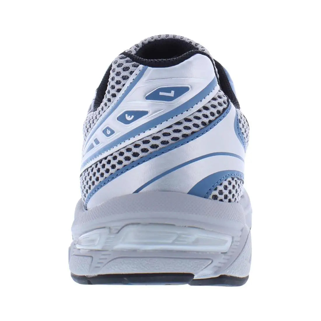 For Gel 1130 Lightweight Casual Lace-Up Unisex Walking Shoes Silver Black Blue Mesh Upper Rubber Outsole Comfort Fit