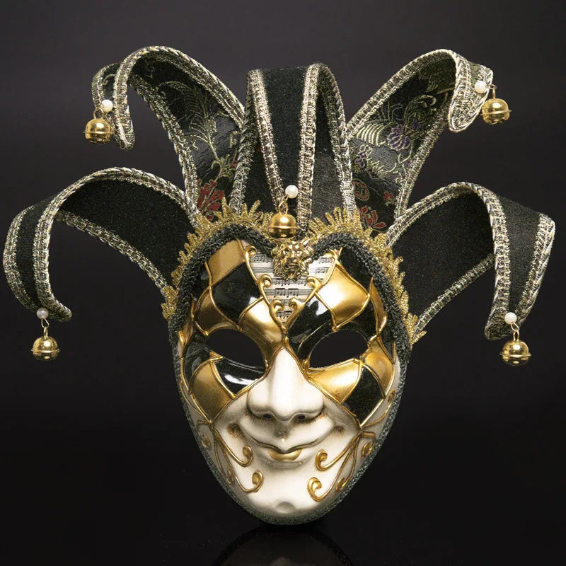 Best-selling Dance Party Costume Masks, Carnival Costume Makeup Party, Party Decoration for Dance Party Event