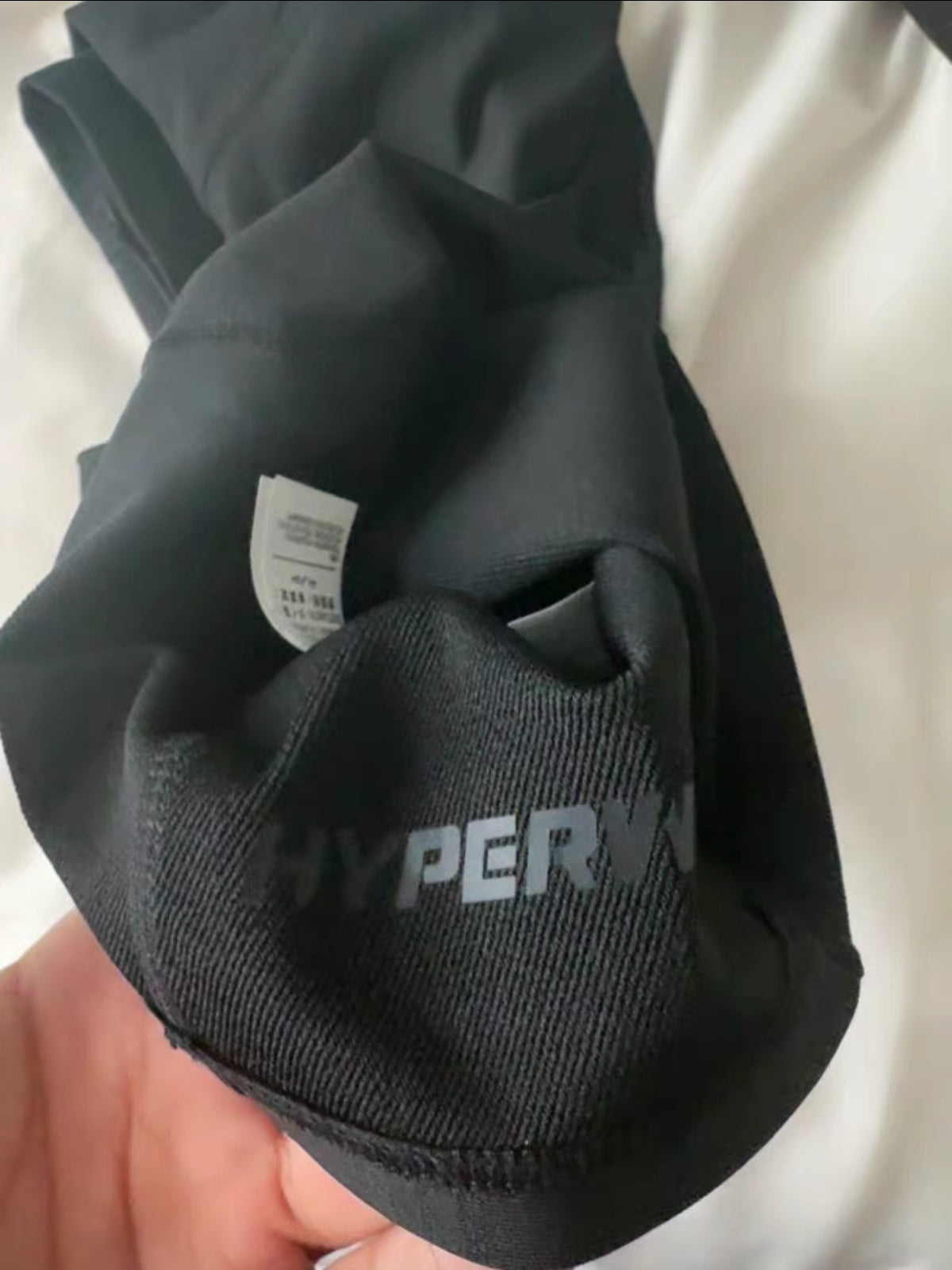 Nike Pro Hyperwarm Balaclava Face Mask – Black