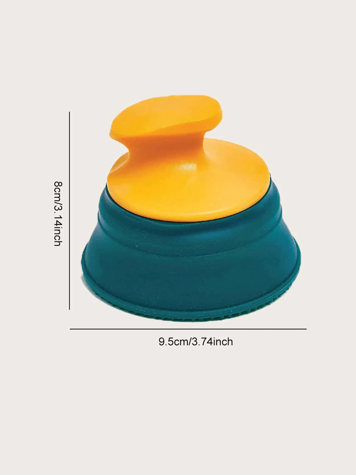 1pc-Pet grooming brush massage brush, cleaning bath comb, used for grooming tools for dogs and cats