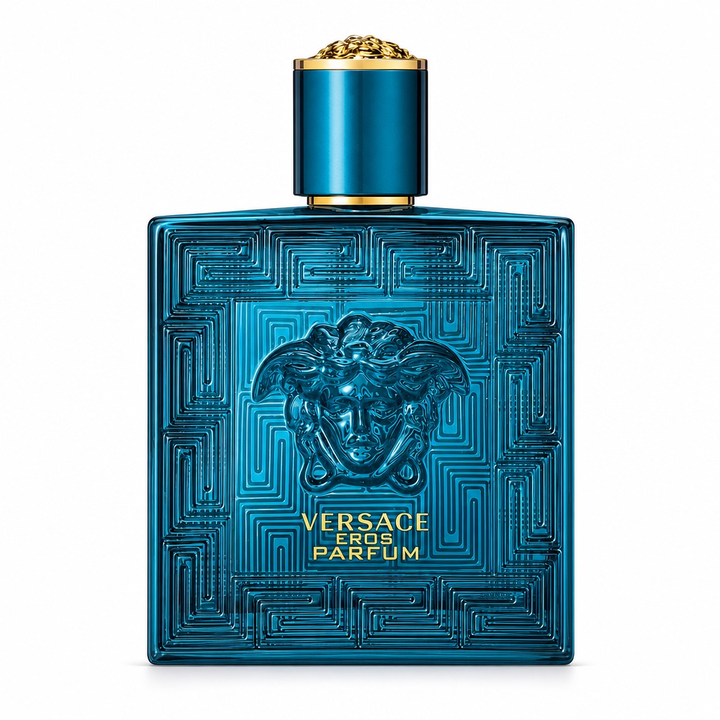 Versace Eros Parfum – 100 mL / 3.4 fl oz