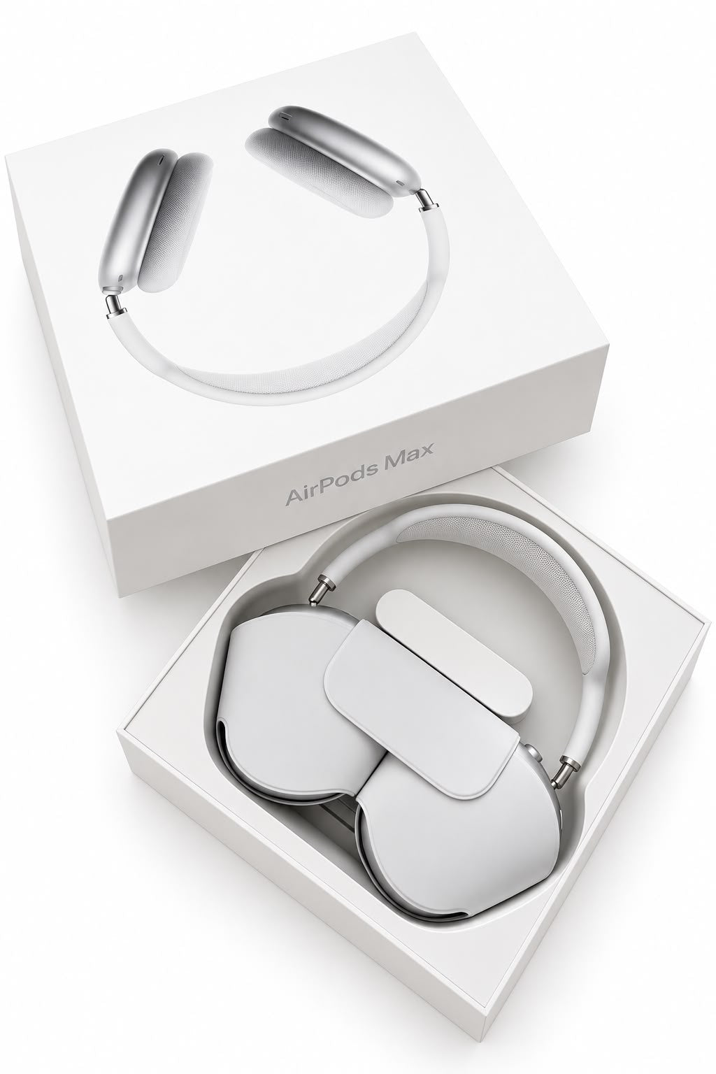 AirPods Max 2 – Wireless Over-Ear Headphones with Active Noise Cancellation