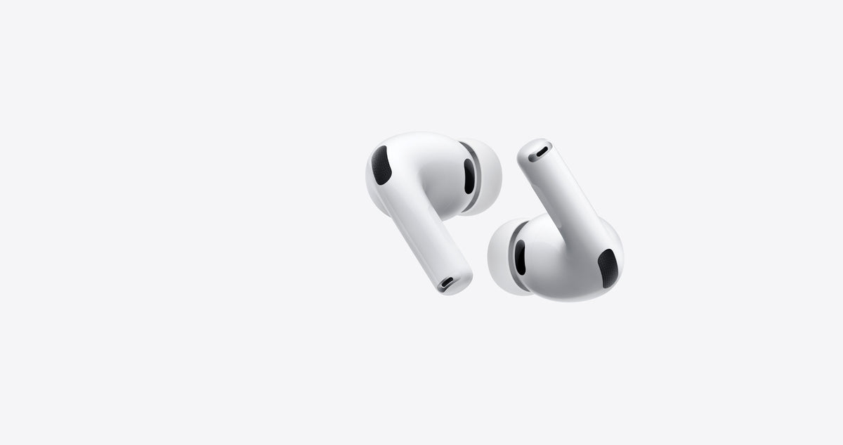 AirPods Pro 3 – Wireless Earbuds with Active Noise Cancellation